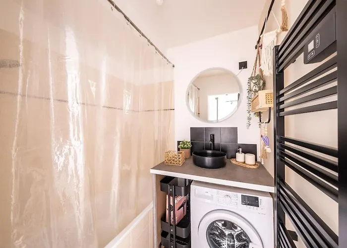 Appartement Proche Disney Paris Video-Projecteur