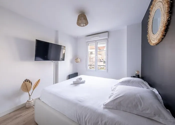Appartement Proche Disney Paris Video-Projecteur