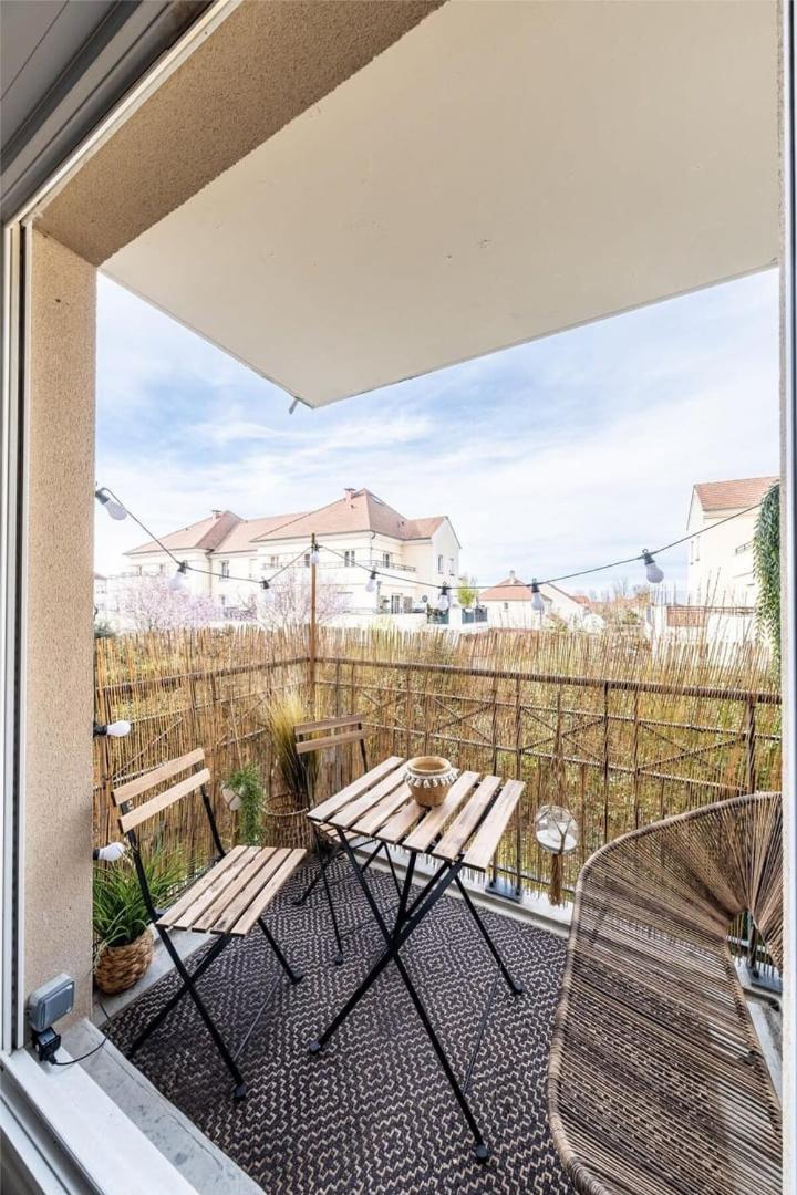 Proche Paris Video-projecteur Apartment *