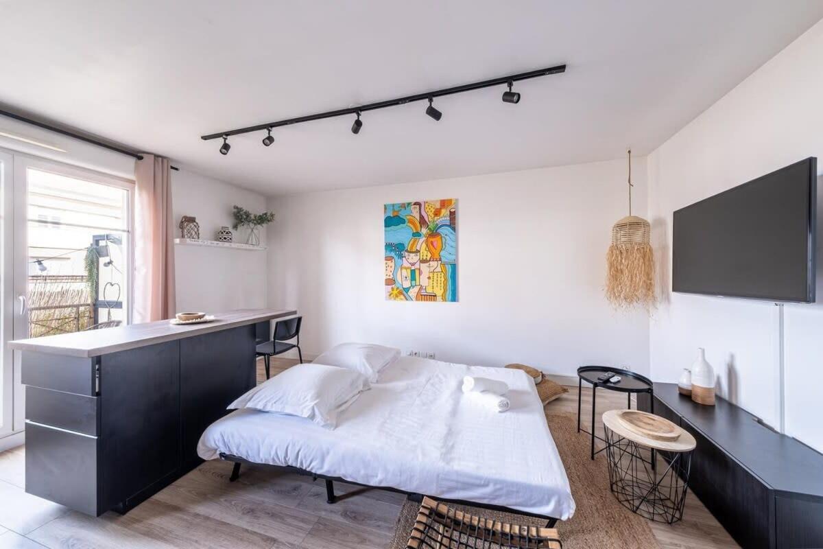 Proche Paris Video-projecteur *